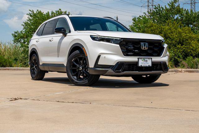 2025 Honda CR-V Hybrid Sport for sale in Galveston, TX