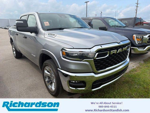 2025 Ram 1500 Big Horn Crew Cab 4x4 5'7" Box for sale in Standish, MI