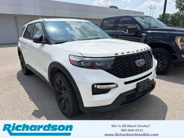 2023 Ford Explorer ST for sale in Standish, MI