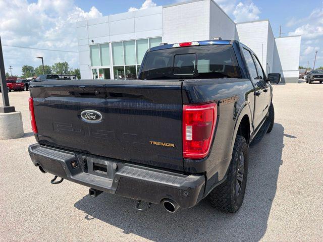 2023 Ford F-150 Tremor