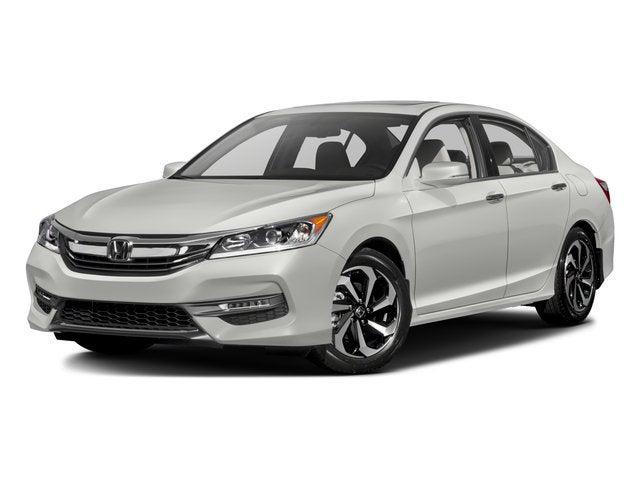 2016 Honda Accord EX-L V-6 2016 Honda Accord EX-L V-6