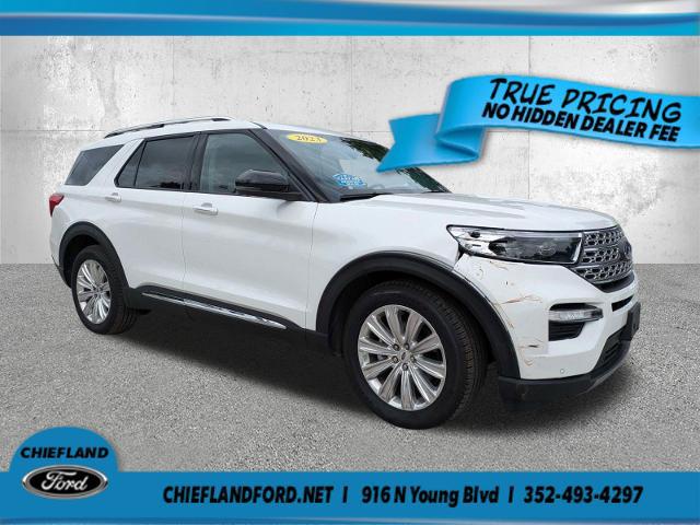 2023 Ford Explorer Limited for sale in Chiefland, FL