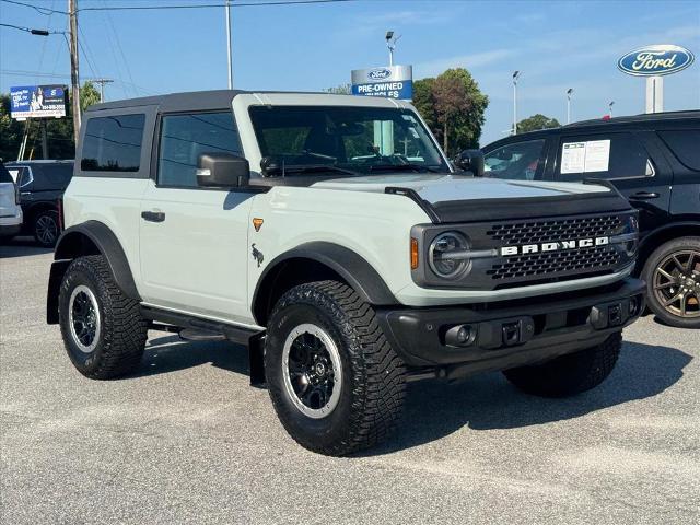 2022 Ford Bronco Badlands for sale in Easley, SC