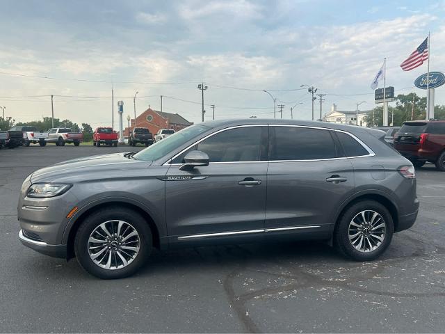2023 Lincoln Nautilus Standard for sale in Mount Vernon, IL