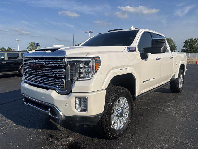 2022 GMC Sierra 2500HD for sale near Greenville, OH