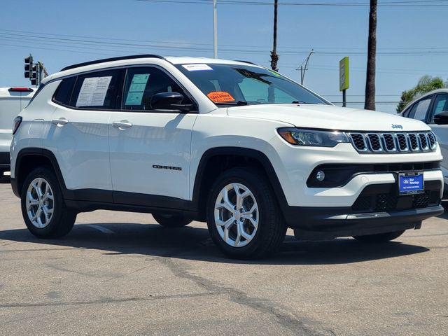 2024 Jeep Compass Latitude 4x4