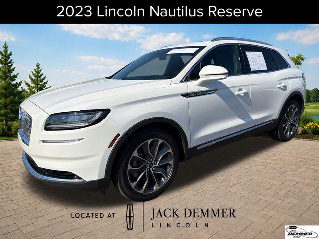 2023 Lincoln Nautilus Reserve for sale in Dearborn, MI