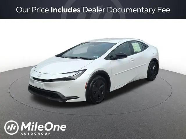 2026 Toyota Prius LE for sale in Harrisburg, PA