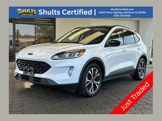 2022 Ford Escape SEL for sale in Wexford, PA