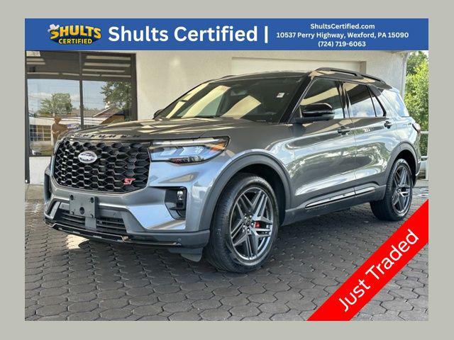 2025 Ford Explorer ST for sale in Wexford, PA
