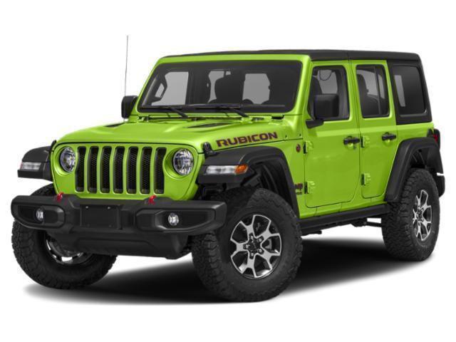 2021 Jeep Wrangler Unlimited Rubicon 4x4 2021 Jeep Wrangler Unlimited Rubicon 4x4