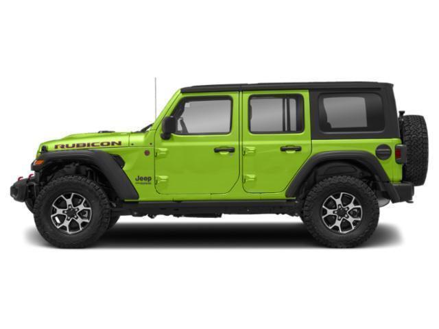 2021 Jeep Wrangler Unlimited Rubicon 4x4 2021 Jeep Wrangler Unlimited Rubicon 4x4