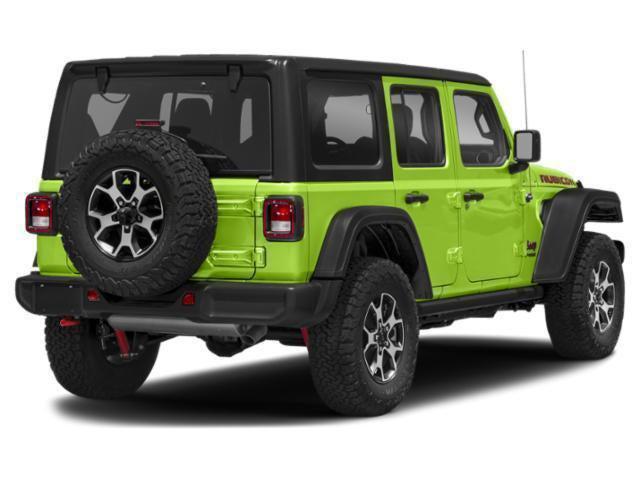 2021 Jeep Wrangler Unlimited Rubicon 4x4 2021 Jeep Wrangler Unlimited Rubicon 4x4