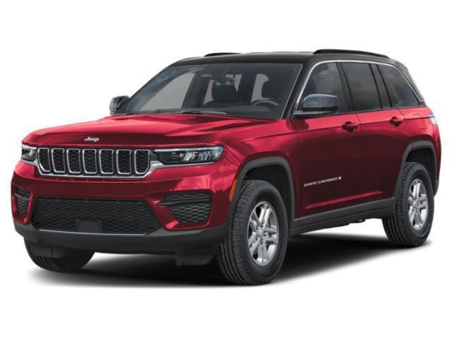2025 Jeep Grand Cherokee Summit Reserve 4x4 2025 Jeep Grand Cherokee Summit Reserve 4x4