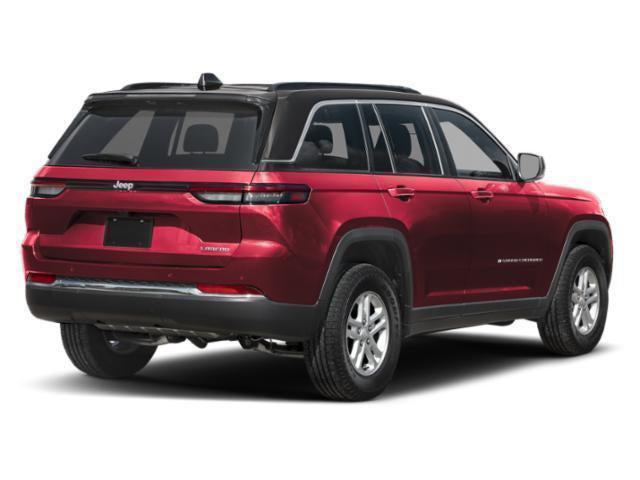 2025 Jeep Grand Cherokee Summit Reserve 4x4 2025 Jeep Grand Cherokee Summit Reserve 4x4