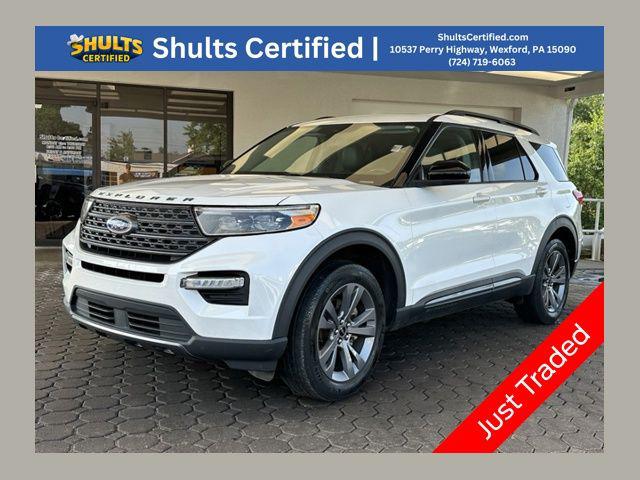 2023 Ford Explorer XLT for sale in Wexford, PA