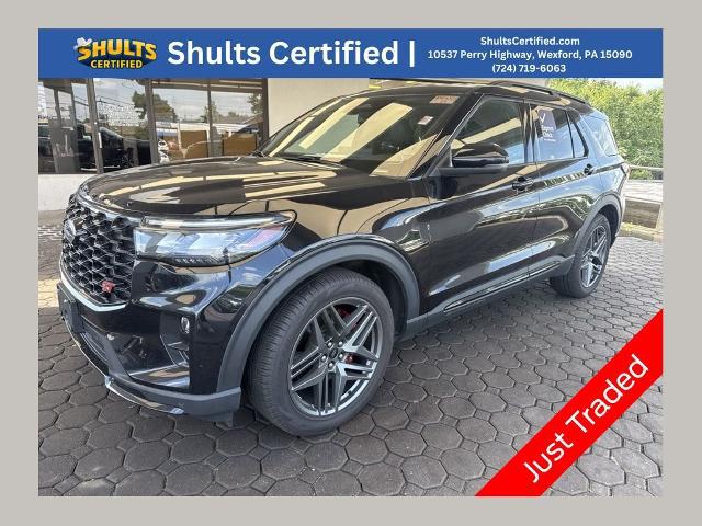 2025 Ford Explorer ST for sale in Wexford, PA