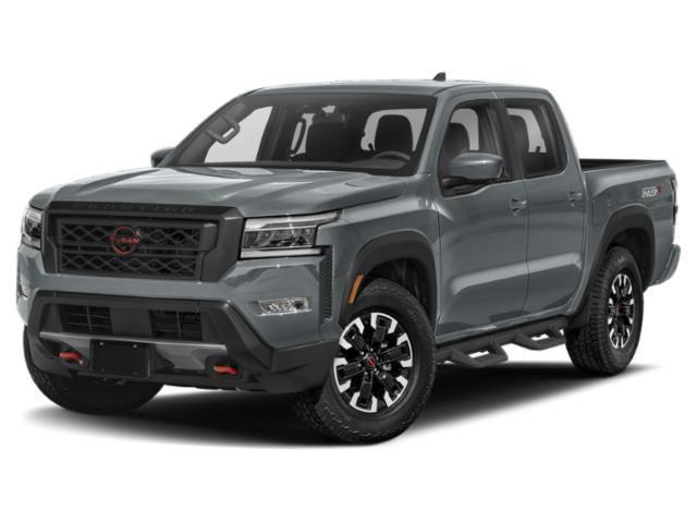 2024 Nissan Frontier Crew Cab PRO-4X 4x4 2024 Nissan Frontier Crew Cab PRO-4X 4x4
