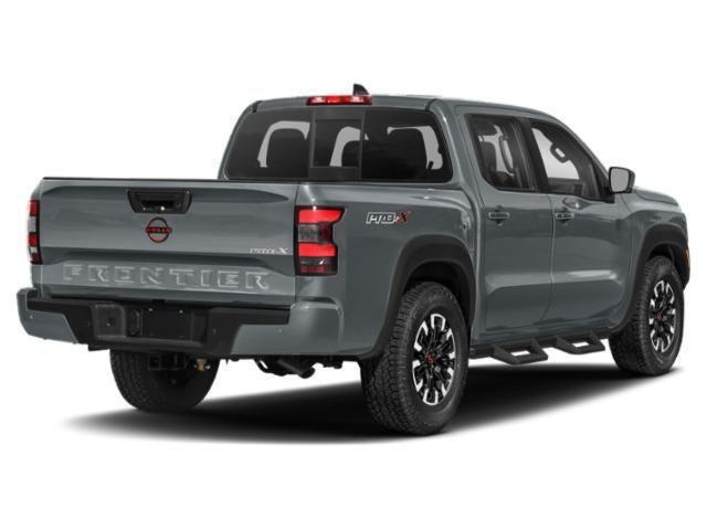2024 Nissan Frontier Crew Cab PRO-4X 4x4 2024 Nissan Frontier Crew Cab PRO-4X 4x4