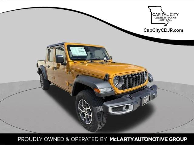2026 Jeep Gladiator Sport S 4x4
