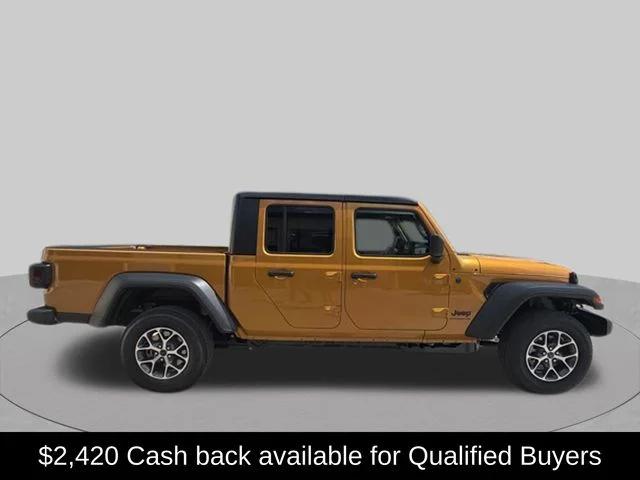 2026 Jeep Gladiator Sport S 4x4