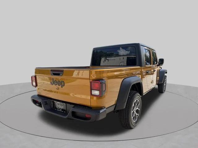 2026 Jeep Gladiator Sport S 4x4