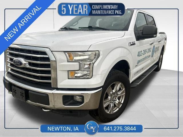 2016 Ford F-150 XLT for sale in Newton, IA