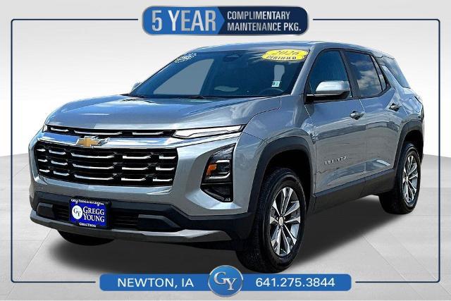 2026 Chevrolet Equinox FWD LT for sale in Newton, IA