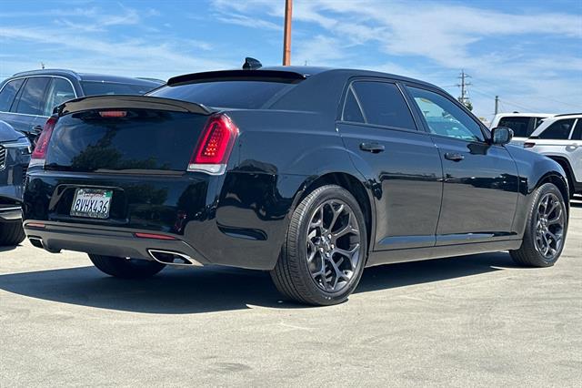 2019 Chrysler 300 300S