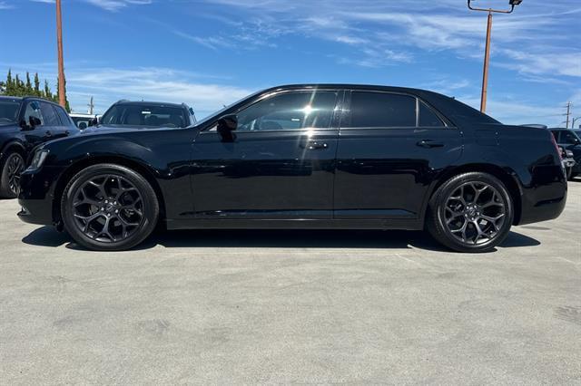 2019 Chrysler 300 300S