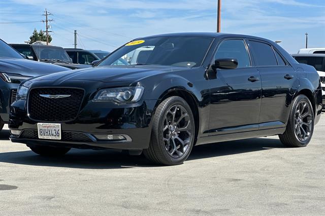 2019 Chrysler 300 300S