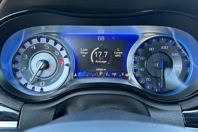 2019 Chrysler 300 300S