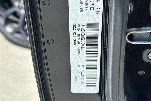 2019 Chrysler 300 300S