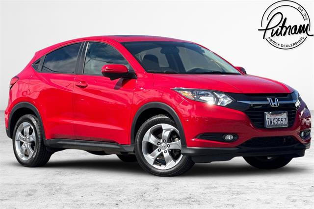 2017 Honda HR-V EX for sale in Burlingame, CA