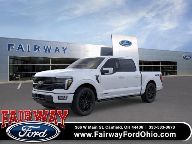2025 Ford F-150 Platinum for sale in Canfield, OH
