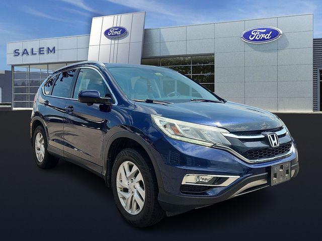 2015 Honda CR-V EX-L for sale in Salem, NH