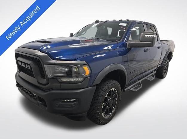 2024 RAM 2500 Power Wagon Rebel Crew Cab 4x4 64 Box 2024 RAM 2500 Power Wagon Rebel Crew Cab 4x4 64 Box