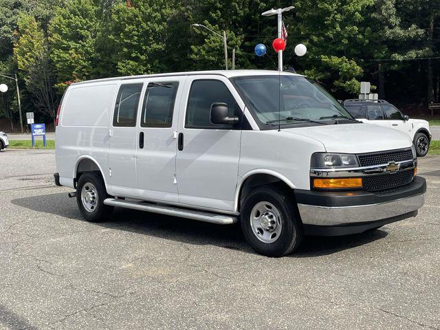 2025 Chevrolet Express Cargo Van RWD 2500 Regular Wheelbase WT for sale in Belmont, NC