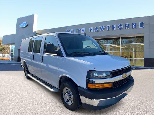2025 Chevrolet Express Cargo Van RWD 2500 Regular Wheelbase WT for sale in Belmont, NC