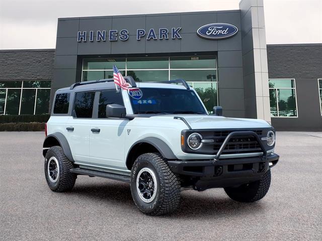 2022 Ford Bronco Base Advanced for sale in New Hudson, MI