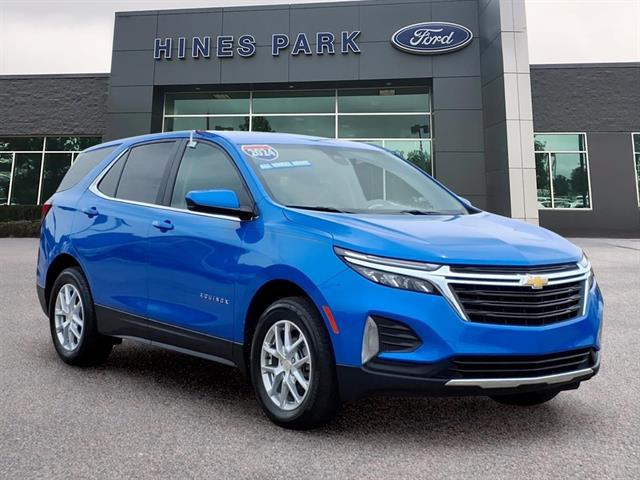 2024 Chevrolet Equinox AWD LT for sale in New Hudson, MI