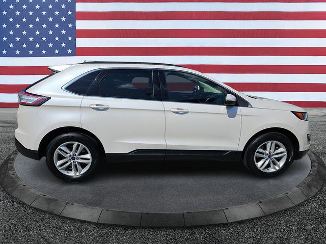 2018 Ford Edge SEL 2018 Ford Edge SEL