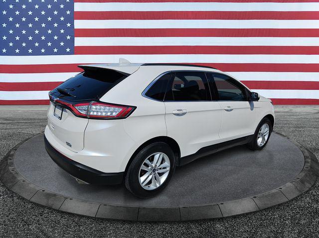 2018 Ford Edge SEL 2018 Ford Edge SEL