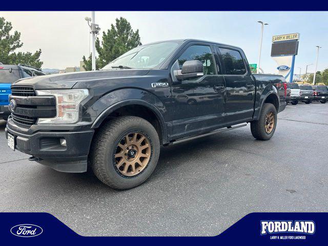 2018 Ford F-150 LARIAT for sale in Lakewood, CO