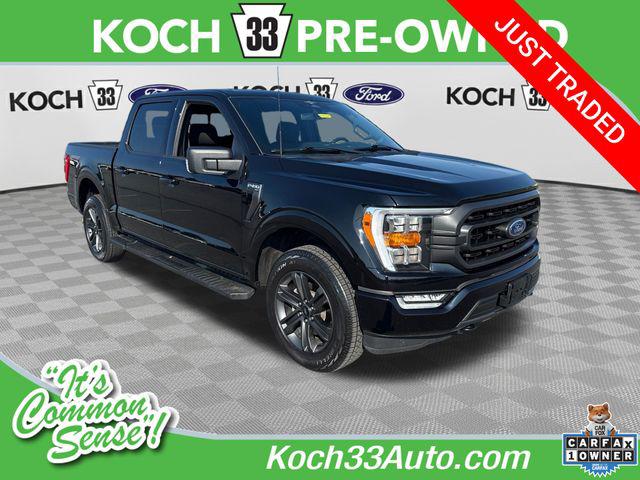 2023 Ford F-150 XL for sale in Easton, PA