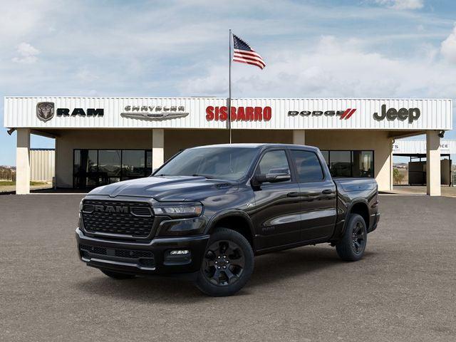 2026 RAM 1500 RAM 1500 LONE STAR CREW CAB 4X4 57 BOX