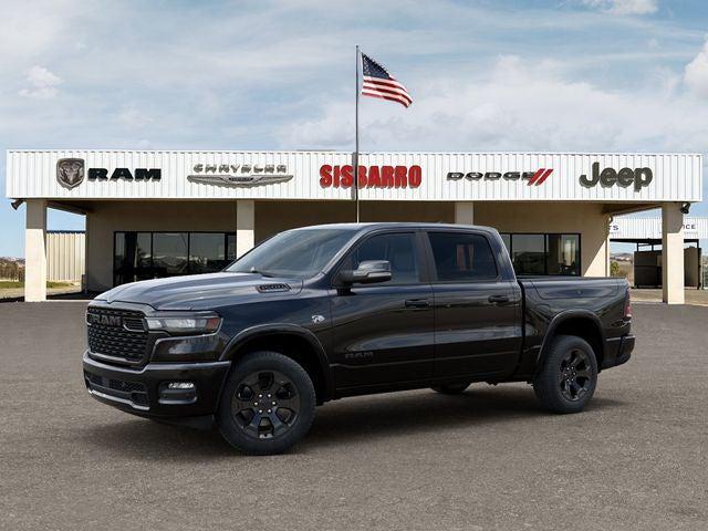 2026 RAM 1500 RAM 1500 LONE STAR CREW CAB 4X4 57 BOX