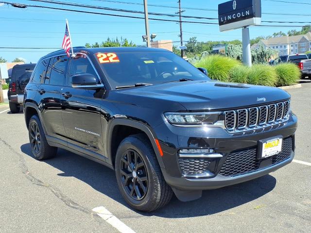 2022 Jeep Grand Cherokee Limited 4x4 for sale in North Brunswick, NJ