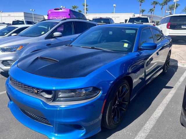 2021 Dodge Charger Scat Pack RWD for sale in Las Vegas, NV