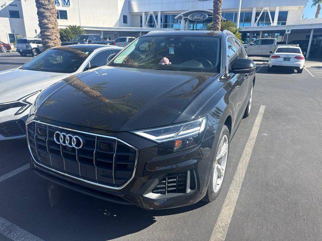 2022 Audi Q8 Premium Plus 55 TFSI quattro Tiptronic for sale in Las Vegas, NV